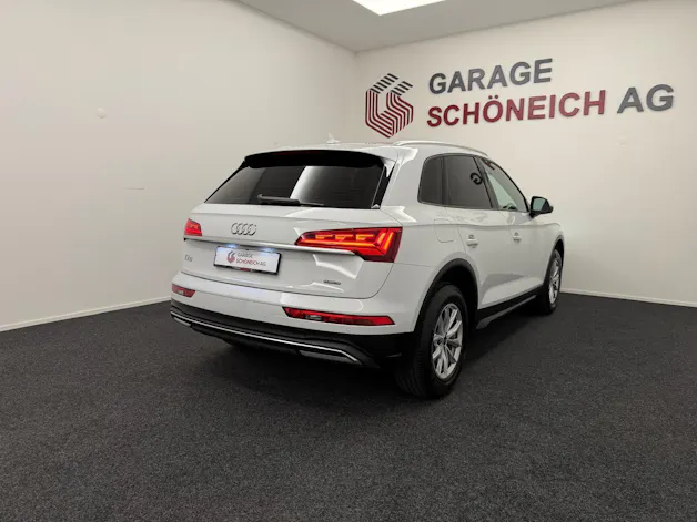 Audi Q5 2.0 40 TDI quattro S-Tronic