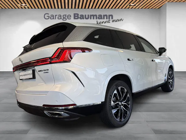 MG S9 1.5 PHEV Premium