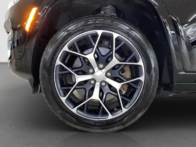 Jeep Grand Cherokee 2.0 Turbo Summit Reserve 4xe
