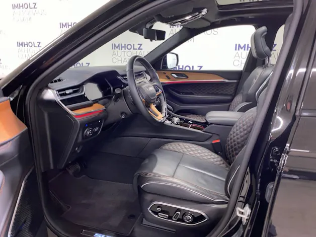 Jeep Grand Cherokee 2.0 Turbo Summit Reserve 4xe