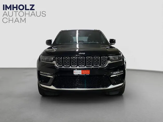 Jeep Grand Cherokee 2.0 Turbo Summit Reserve 4xe