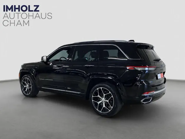 Jeep Grand Cherokee 2.0 Turbo Summit Reserve 4xe