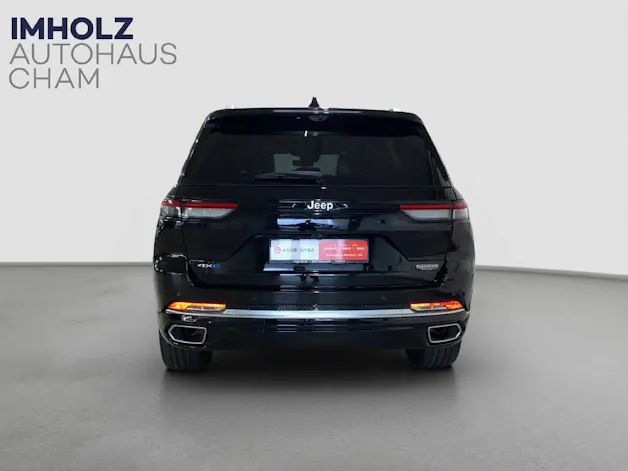Jeep Grand Cherokee 2.0 Turbo Summit Reserve 4xe