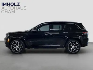 Jeep Grand Cherokee 2.0 Turbo Summit Reserve 4xe