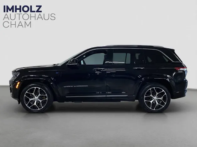 Jeep Grand Cherokee 2.0 Turbo Summit Reserve 4xe