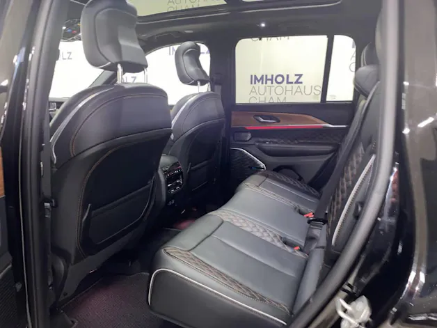Jeep Grand Cherokee 2.0 Turbo Summit Reserve 4xe