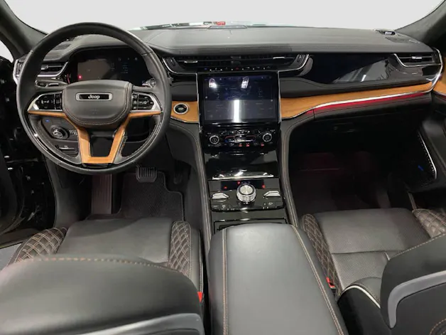 Jeep Grand Cherokee 2.0 Turbo Summit Reserve 4xe