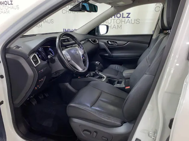 Nissan X-Trail 1.6 dCi Tekna