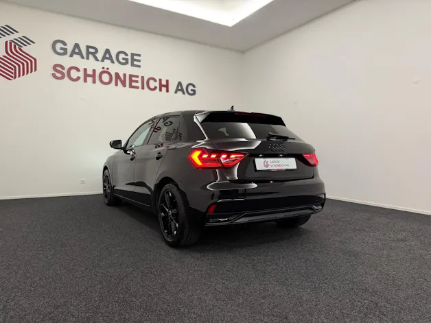Audi A1 Sportback 1.5 35 TFSI Advanced S-Tronic