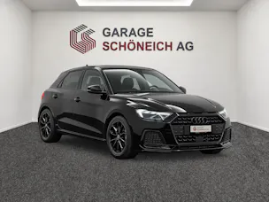 AUDI A1 Sportback 1.5 35 TFSI Advanced S-Tronic