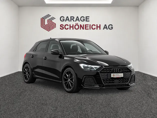 AUDI A1 Sportback 1.5 35 TFSI Advanced S-Tronic