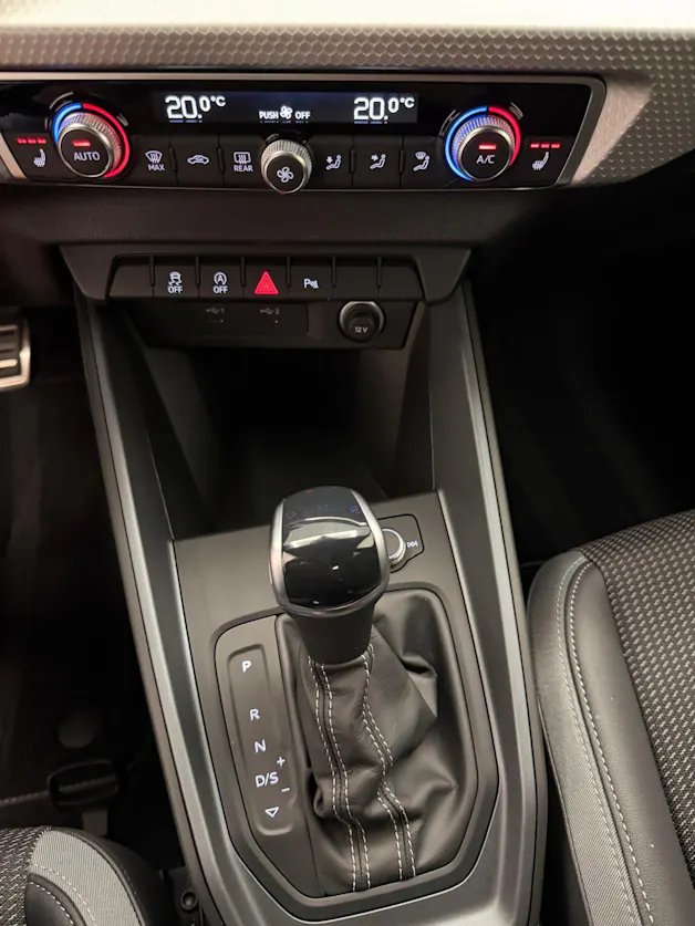 Audi A1 Sportback 1.5 35 TFSI Advanced S-Tronic