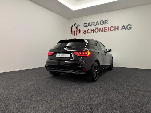 Audi A1 Sportback 1.5 35 TFSI Advanced S-Tronic