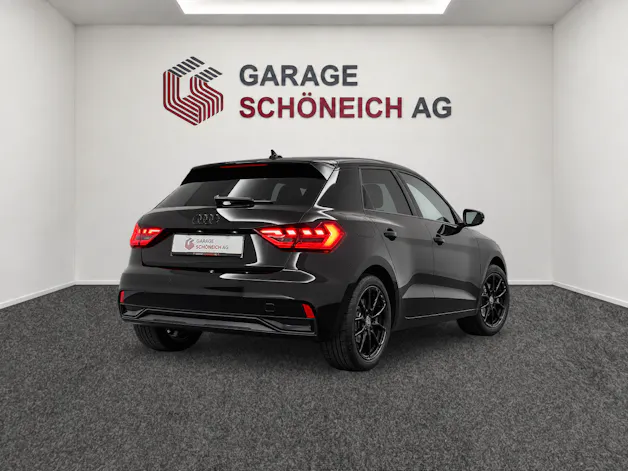 AUDI A1 Sportback 1.5 35 TFSI Advanced S-Tronic