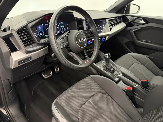 Audi A1 Sportback 1.5 35 TFSI Advanced S-Tronic