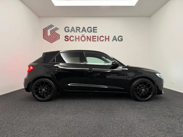 Audi A1 Sportback 1.5 35 TFSI Advanced S-Tronic