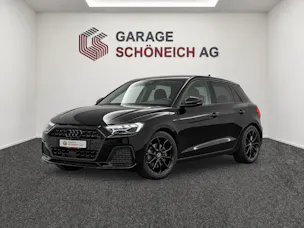 AUDI A1 Sportback 1.5 35 TFSI Advanced S-Tronic