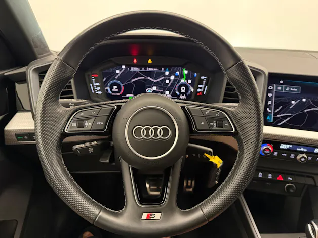 Audi A1 Sportback 1.5 35 TFSI Advanced S-Tronic