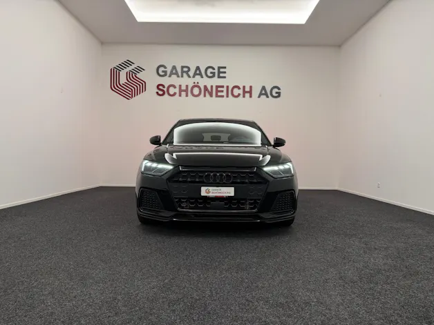 Audi A1 Sportback 1.5 35 TFSI Advanced S-Tronic