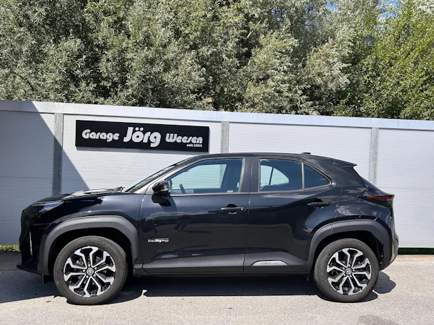 Toyota Yaris Cross 1.5 VVT-i HSD Trend AWD-i