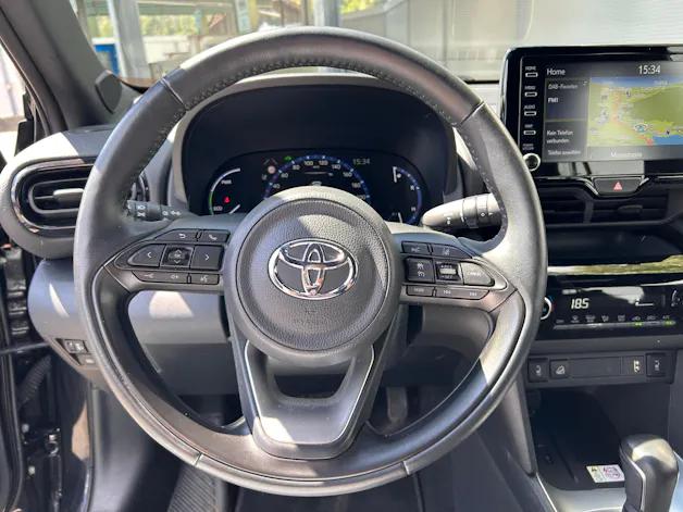 Toyota Yaris Cross 1.5 VVT-i HSD Trend AWD-i