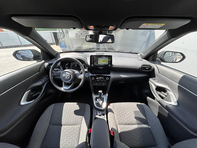 Toyota Yaris Cross 1.5 VVT-i HSD Trend AWD-i