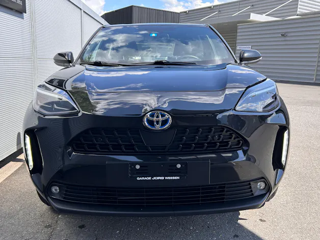Toyota Yaris Cross 1.5 VVT-i HSD Trend AWD-i