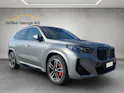 BMW X1 23d xDrive paddles