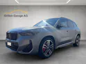 BMW X1 23d xDrive paddles