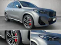 BMW X1 23d xDrive paddles