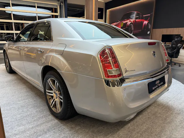 Lancia Thema 3.0 TD Platinum