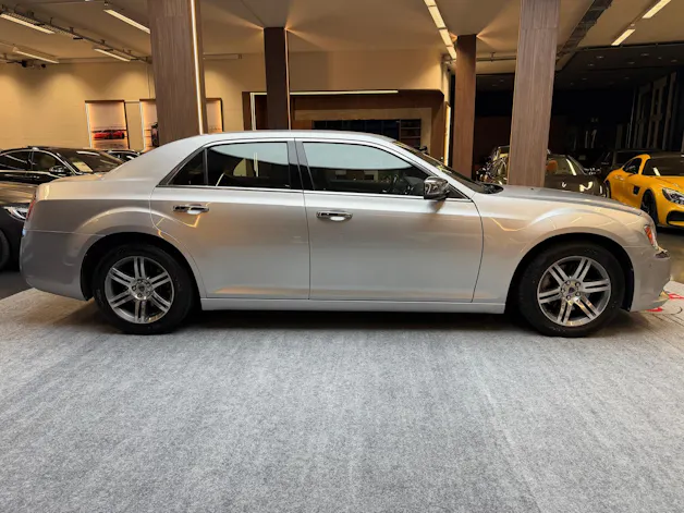 Lancia Thema 3.0 TD Platinum