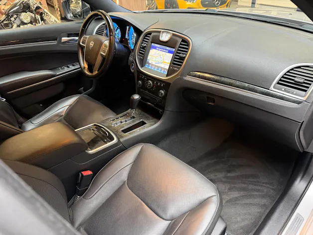 Lancia Thema 3.0 TD Platinum