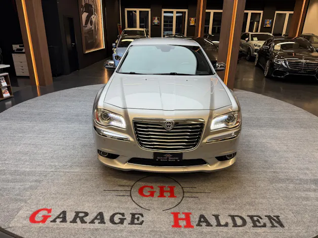 Lancia Thema 3.0 TD Platinum