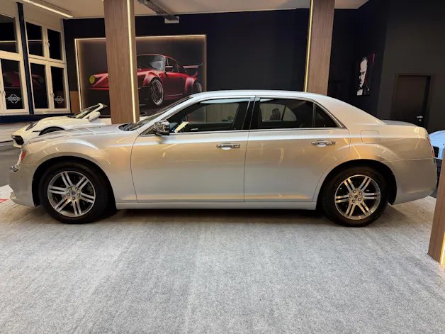 Lancia Thema 3.0 TD Platinum