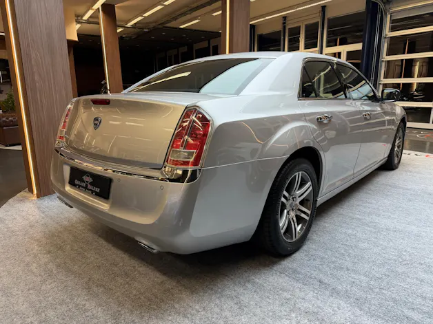Lancia Thema 3.0 TD Platinum