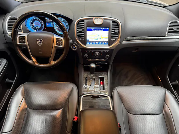 Lancia Thema 3.0 TD Platinum