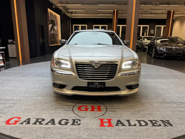 Lancia Thema 3.0 TD Platinum