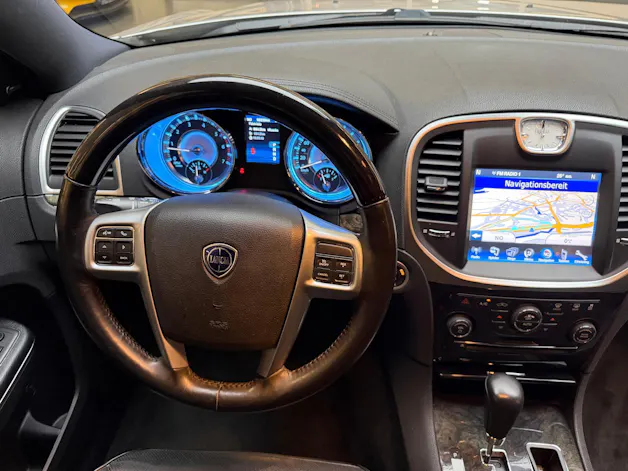 Lancia Thema 3.0 TD Platinum