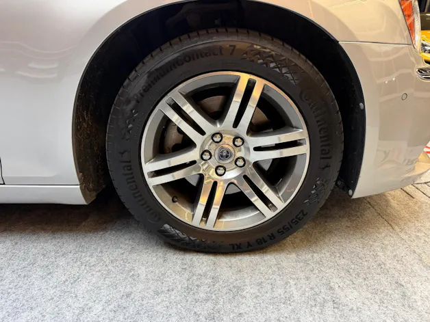 Lancia Thema 3.0 TD Platinum