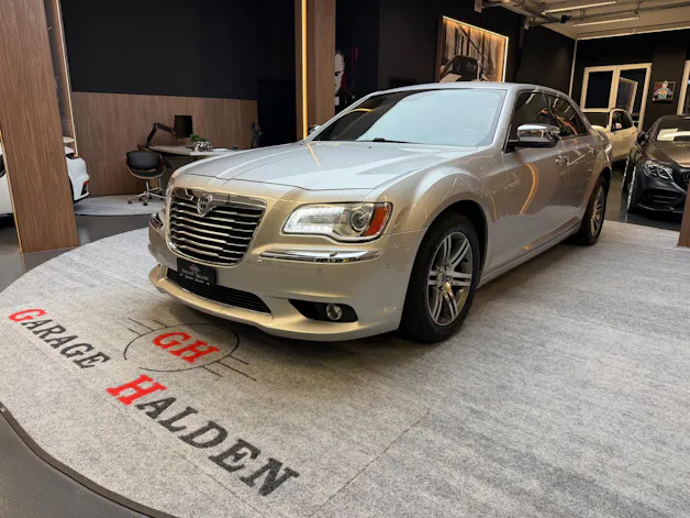 Lancia Thema 3.0 TD Platinum