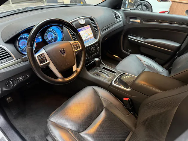 Lancia Thema 3.0 TD Platinum