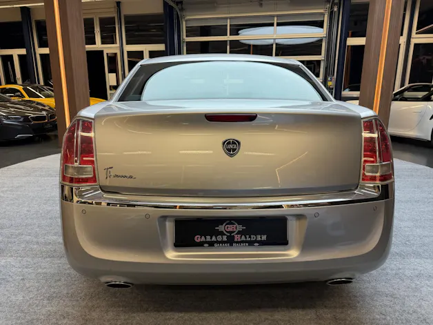 Lancia Thema 3.0 TD Platinum