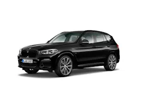 BMW X3 20d M Sport xDrive G01 (CH) AHK