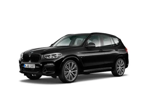 BMW X3 20d M Sport xDrive G01 (CH) AHK