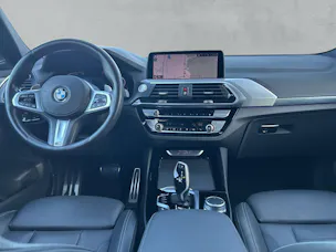 BMW X3 20d M Sport xDrive G01 (CH) AHK