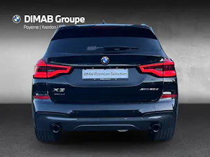 BMW X3 20d M Sport xDrive G01 (CH) AHK