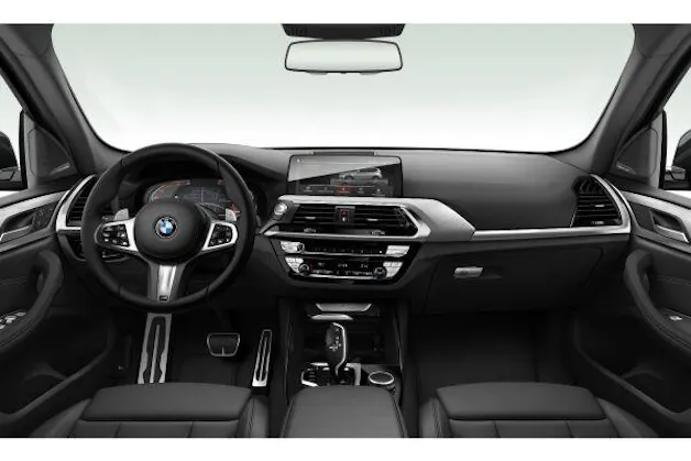 BMW X3 20d M Sport xDrive G01 (CH) AHK