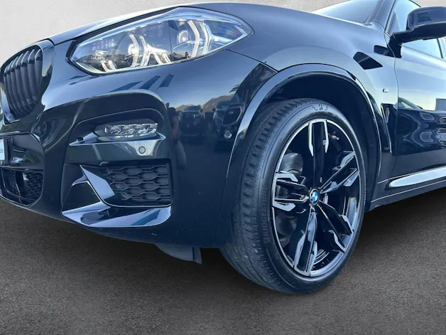 BMW X3 20d M Sport xDrive G01 (CH) AHK