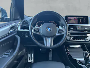 BMW X3 20d M Sport xDrive G01 (CH) AHK